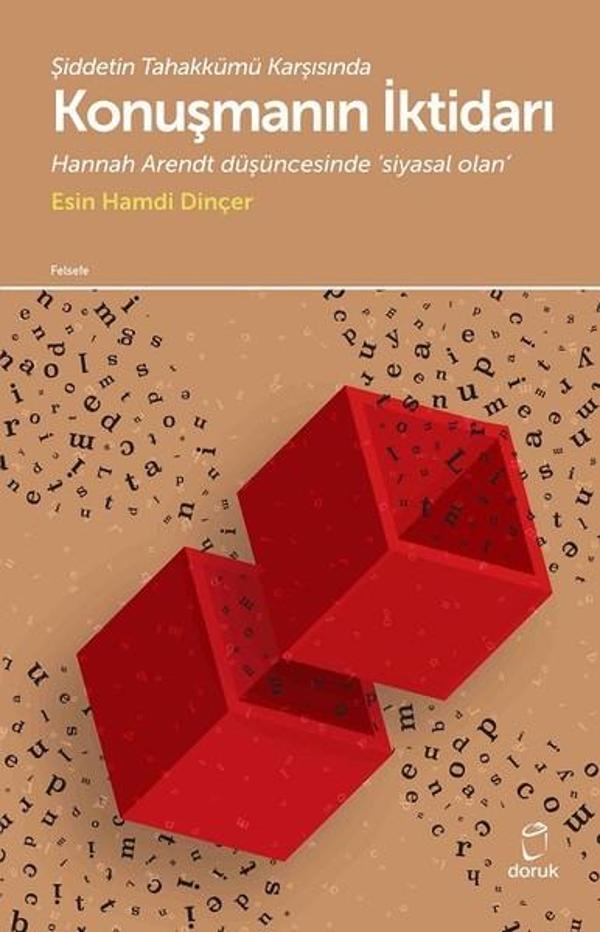 Konuşmanın İktidarı - Doruk Yayınları - Image 1