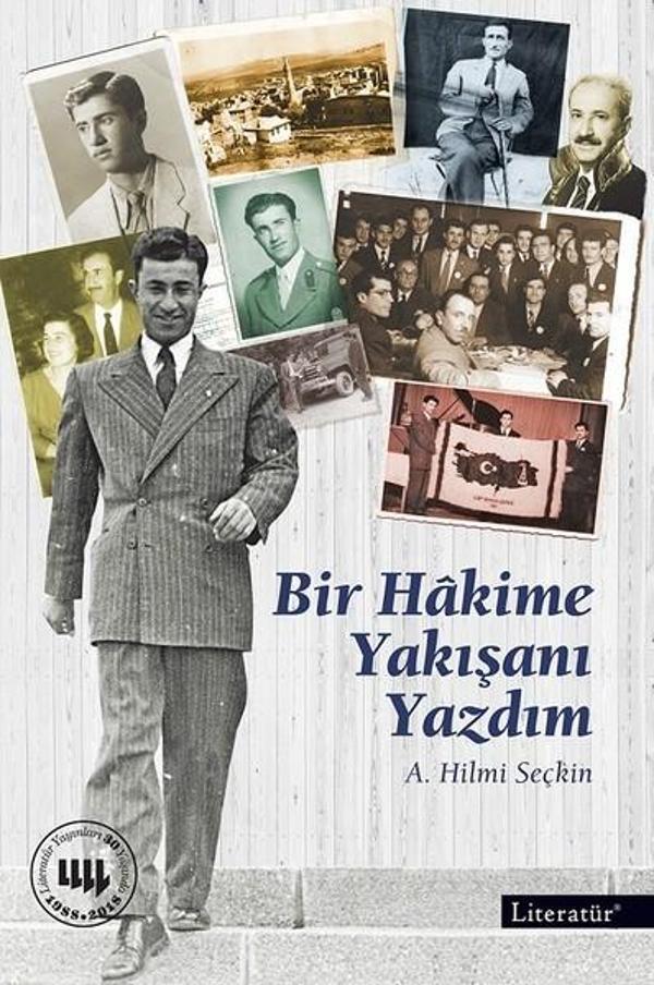Bir Hakime Yakışanı Yazdım - Literatür Yayıncılık - Image 1