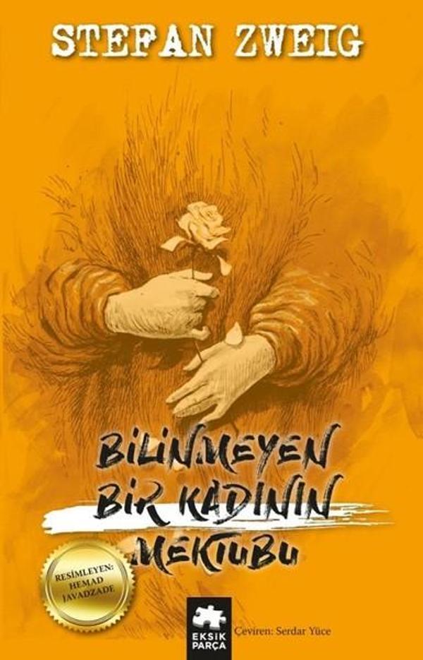 Bilinmeyen Bir Kadının Mektubu - Eksik Parça Yayınları - Image 1