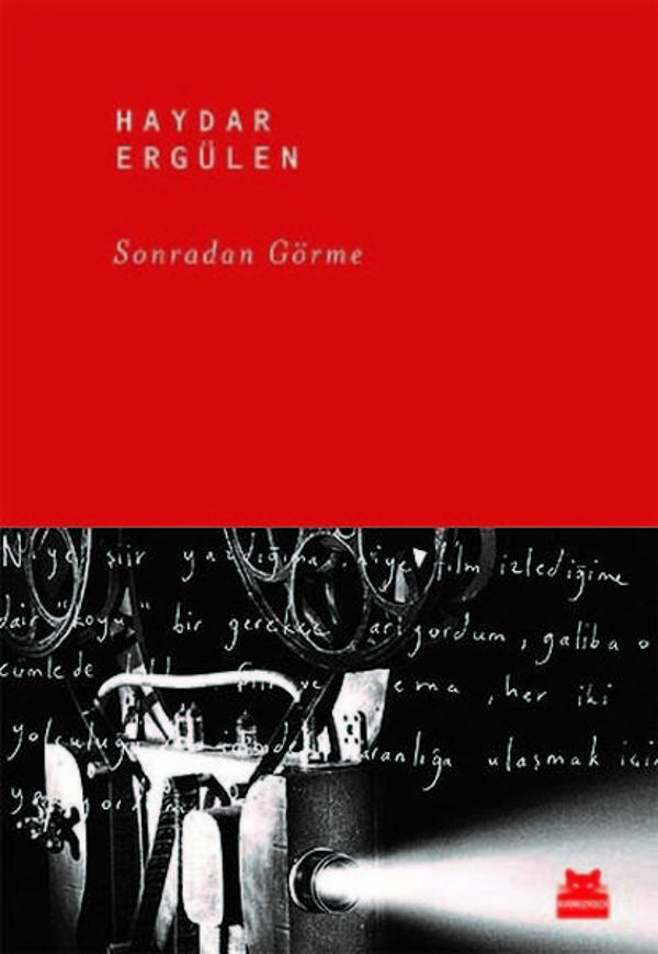 Sonradan Görme - Kırmızı Kedi Yayınevi - Image 1