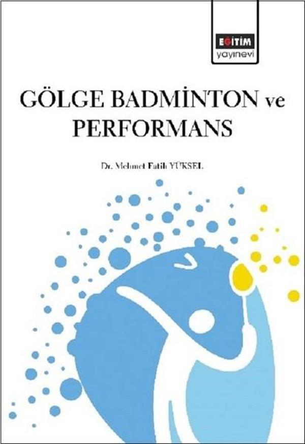 Gölge Badminton ve Performans - Eğitim Yayınevi - Image 1