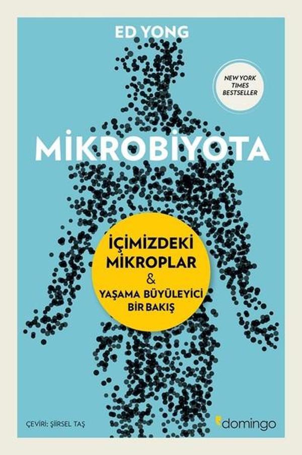 Mikrobiyota - Domingo Yayınevi - Image 1