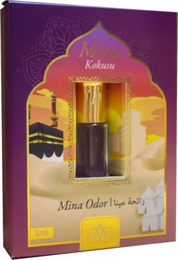 İkranur Mina Kokusu Alkolsüz Esans 3Ml - Image 1