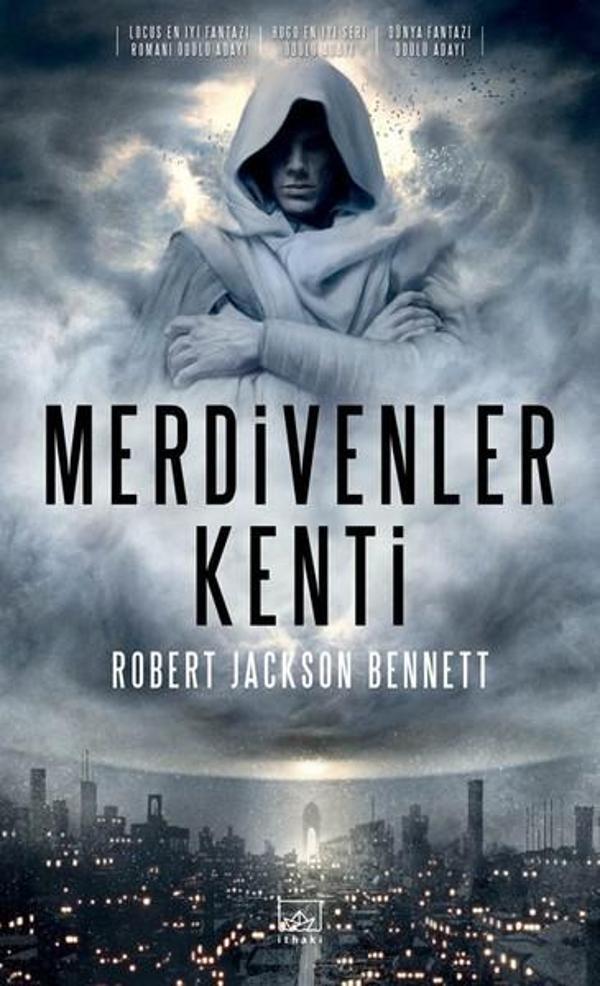 Merdivenler Kenti - İthaki Yayınları - Image 1
