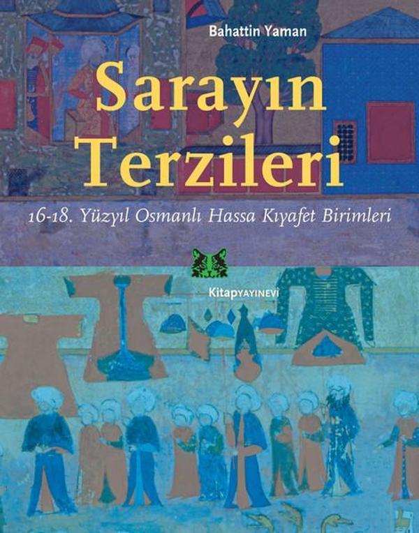Sarayın Terzileri - Kitap Yayınevi - Image 1