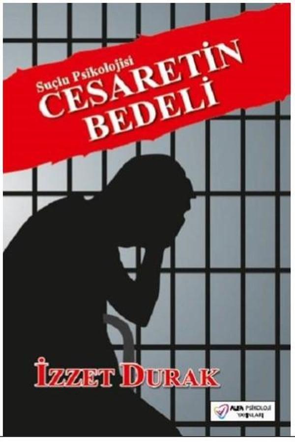 Cesaretin Bedeli-Suçlu Psikolojisi - Alfa Psikoloji Yayınları - Image 1