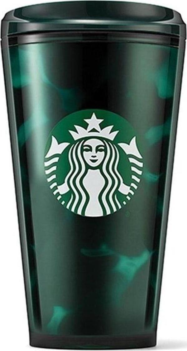 Starbucks ® Alacalı Plastik Soğuk Içecek Bardağı 473 Ml - Image 1