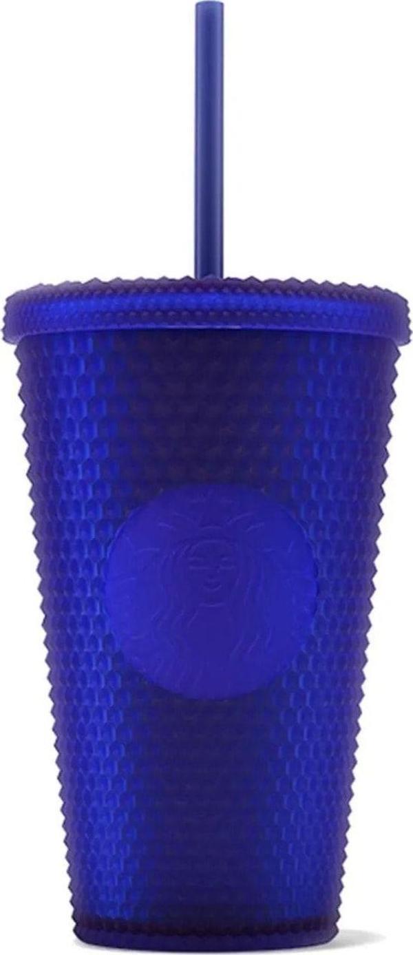 Starbucks ® Mavi Renkli Soğuk Içecek Bardağı 473 Ml - Image 1