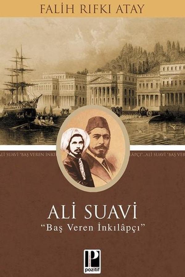 Ali Suavi - Pozitif Yayıncılık - Image 1
