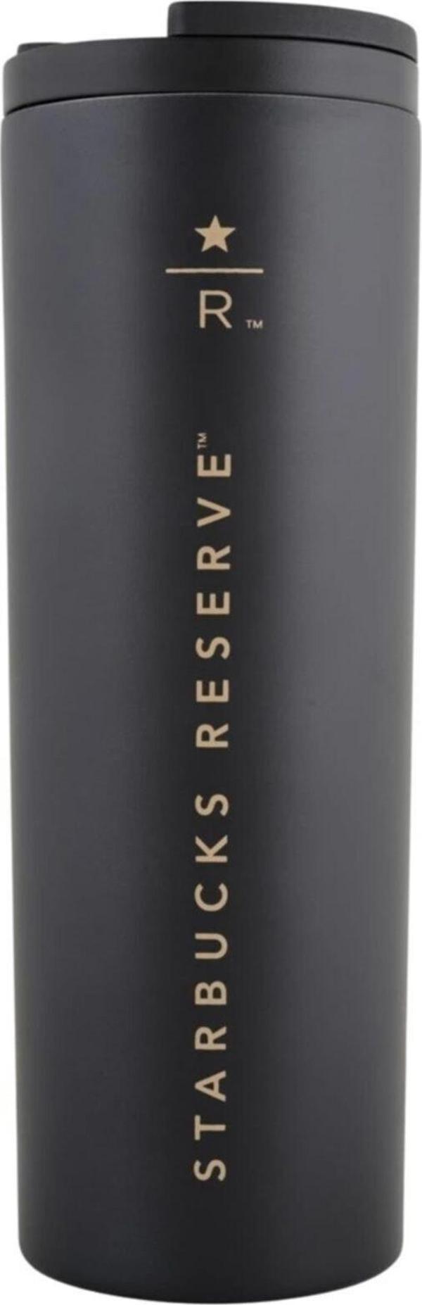 Starbucks Reserve™ Siyah Termos - 473 Ml - Image 1