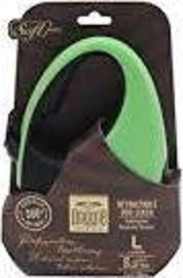 DOGGİE OTOMATİK UZATMA TASMASI SOFT SERİ YEŞİL 12KG/3MT - Image 1