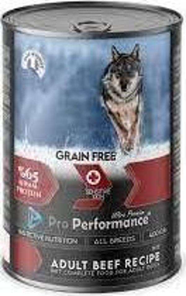 PROPERFORMANCE ADULT BEEF & RECIPE 400 GR - Image 1