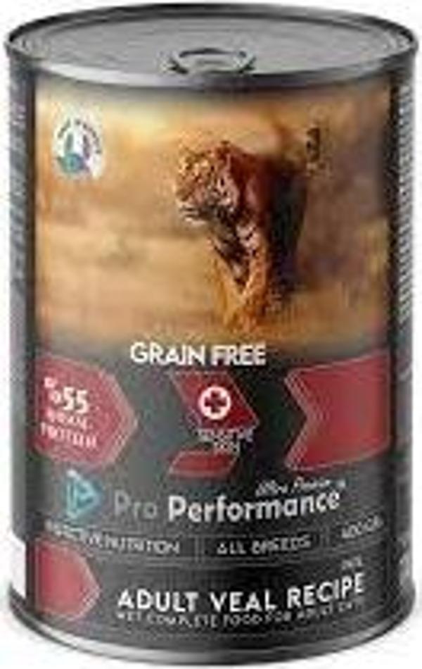 PROPERFORMANCE ADULT VEAL & RECIPE 400 GR - Image 1