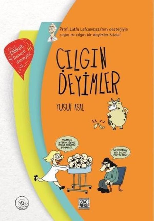 Çılgın Deyimler - Genç Nesil - Image 1