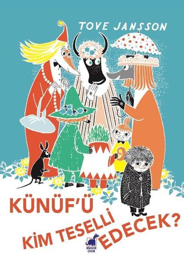 Künüf'ü Kim Teselli Edecek? - Dinozor Çocuk - Image 1