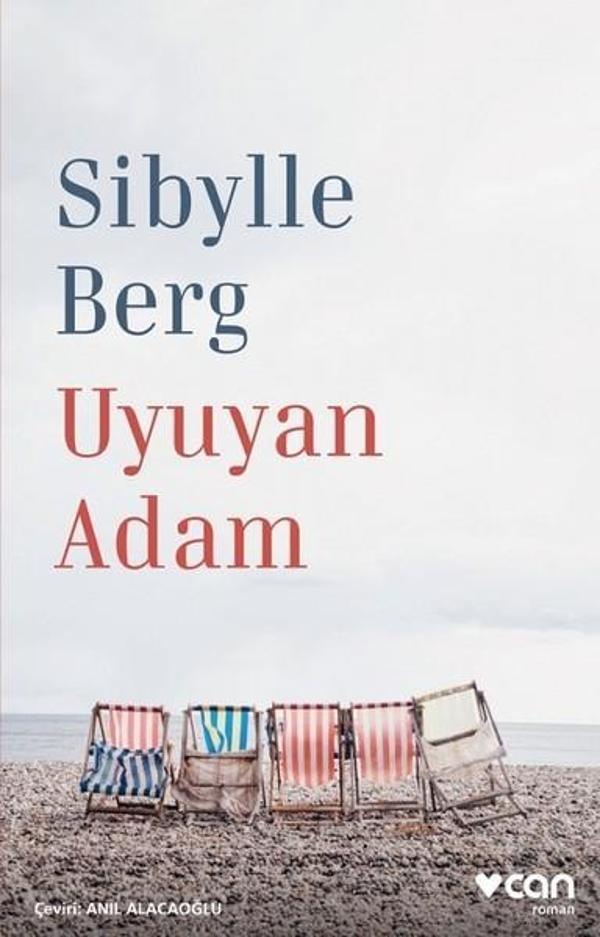 Can Yayınları Uyuyan Adam - Can Yayınları - Image 1