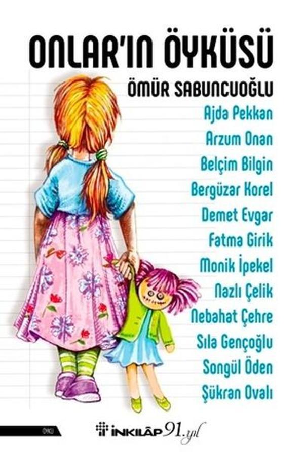 Onlar'ın Öyküsü - İnkılap Kitabevi Yayınevi - Image 1