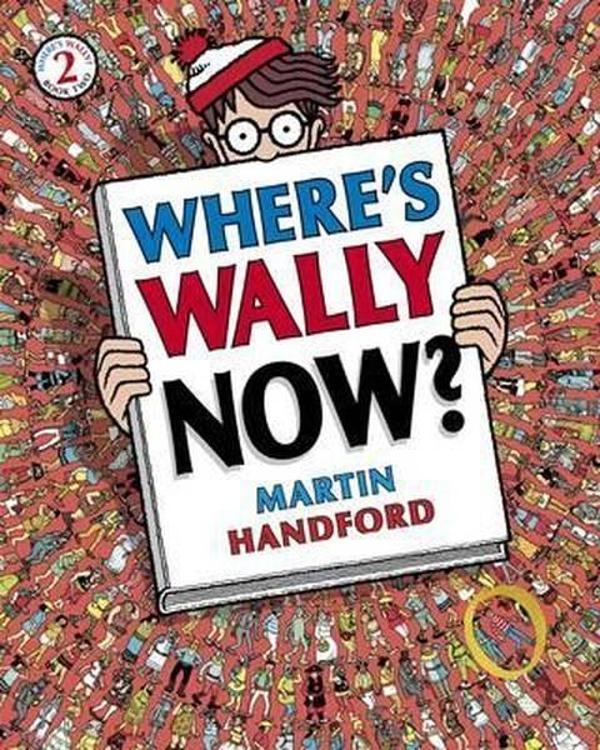 Where's Wally Now? - Walker Books - Image 1