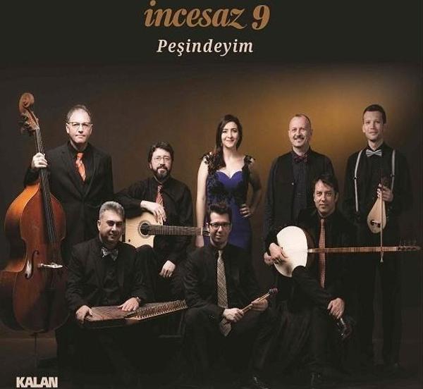 İncesaz Peşindeyim - 9 - Kalan Müzik - Image 1