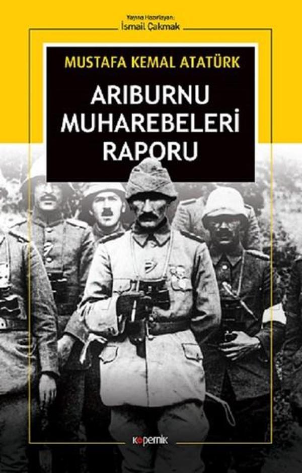 Arı Burnu Muharebeleri Raporu - Kopernik Kitap - Image 1