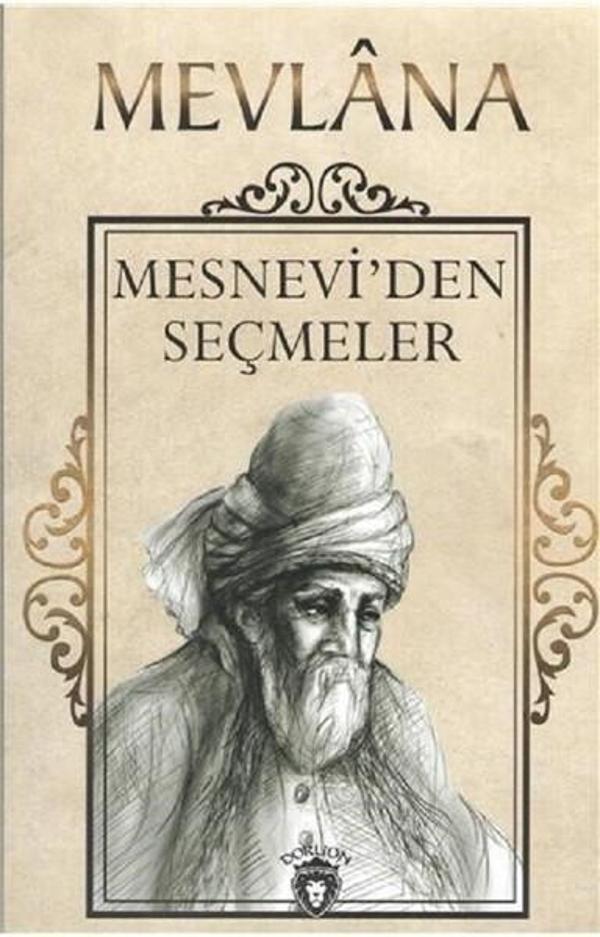 Mesnevi'den Seçmeler - Dorlion Yayınevi - Image 1