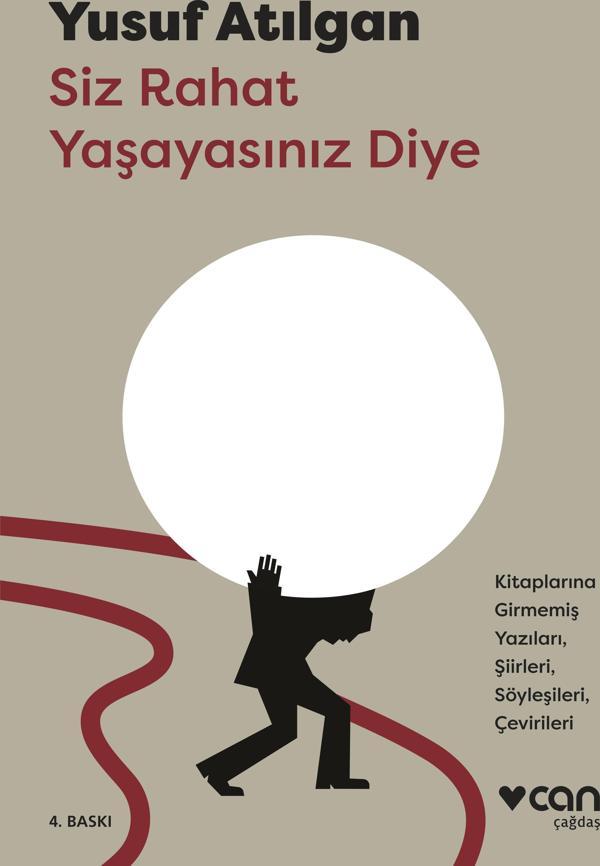 Siz Rahat Yaşayasınız Diye - Can Yayınları - Image 1