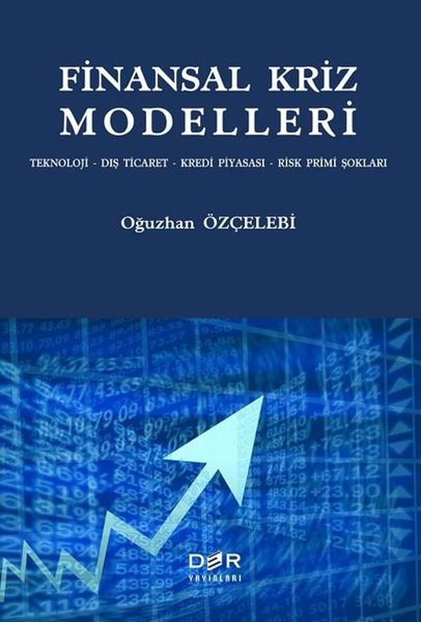 Finansal Kriz Modelleri - Der Yayınları - Image 1