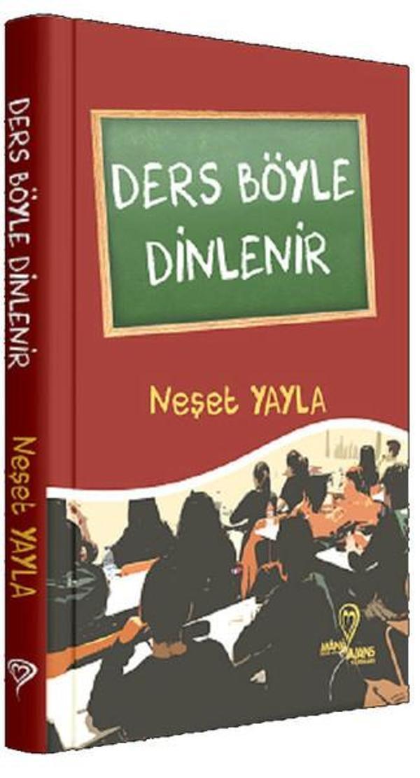 Ders Böyle Dinlenir - Mana Ajans - Image 1