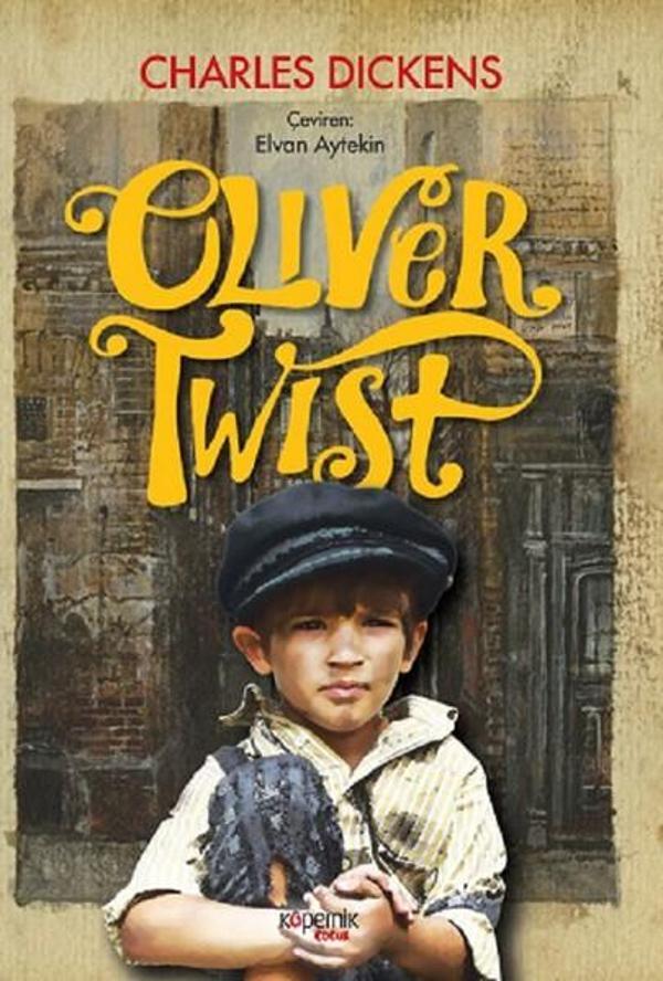 Oliver Twist - Kopernik Çocuk - Image 1
