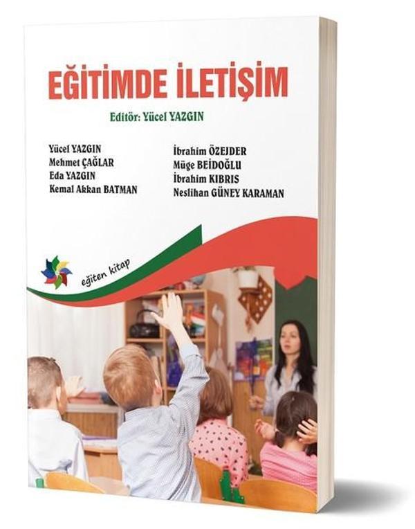 Eğiten Kitap Eğitimde İletişim - Eğiten Kitap - Image 1
