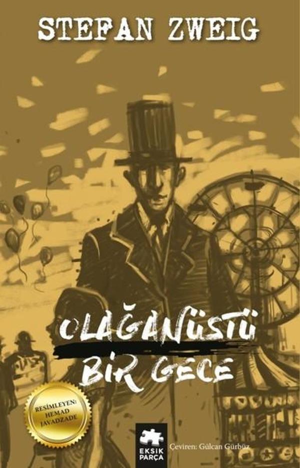 Olağanüstü Bir Gece - Eksik Parça Yayınları - Image 1