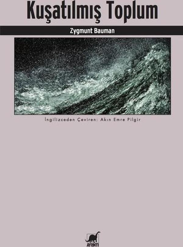 Kuşatılmış Toplum - Ayrıntı Yayınları - Image 1