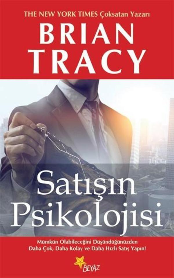 Satışın Psikolojisi - Beyaz Yayınları - Image 1
