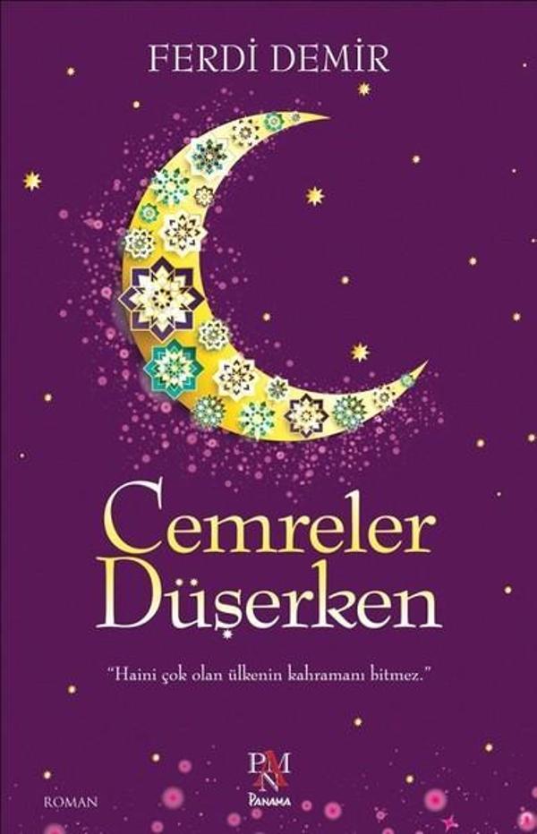 Cemreler Düşerken - Panama Yayıncılık - Image 1