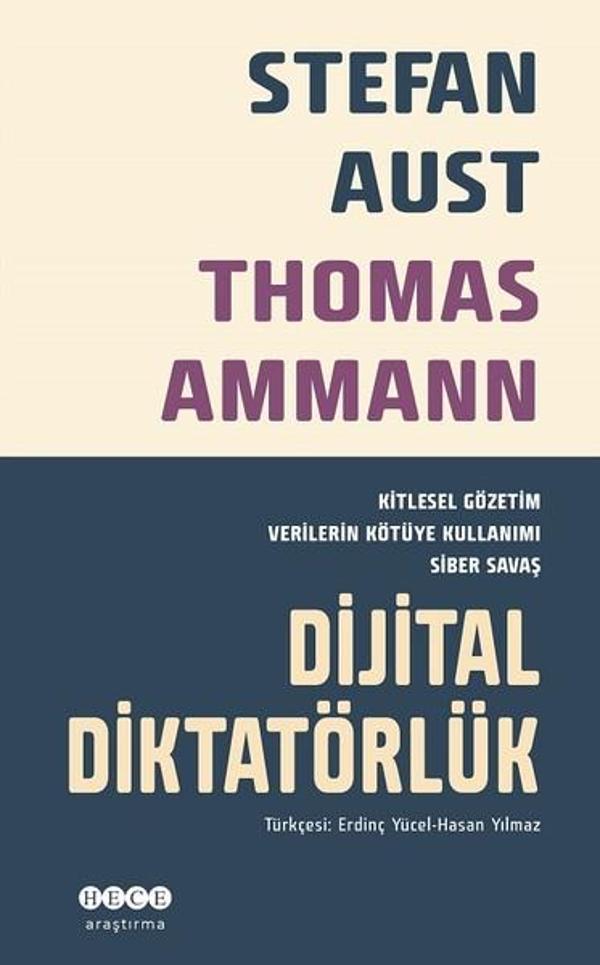 Hece Yayınları Dijital Diktatörlük - Hece Yayınları - Image 1