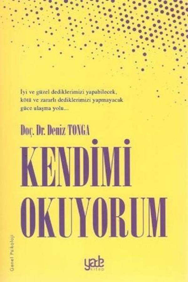 Kendimi Okuyorum - Yade Kitap - Image 1