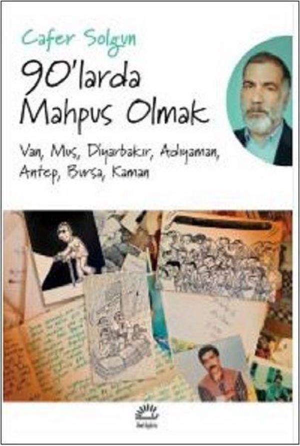 90'larda Mahpus Olmak - İletişim Yayınları - Image 1
