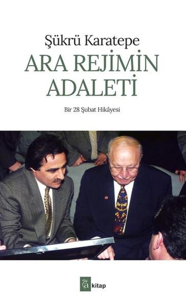 Ara Rejimin Adaleti - A Kitap - Image 1