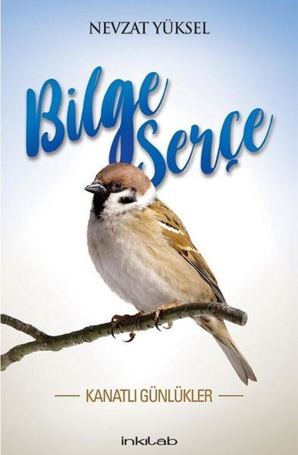 Bilge Serçe-Kanatlı Günlükler - İnkılab Yayınları - Image 1