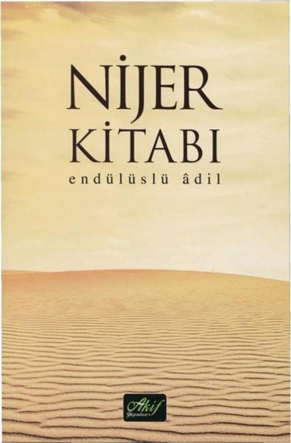 Nijer Kitabı - Akif Yayınları - Image 1