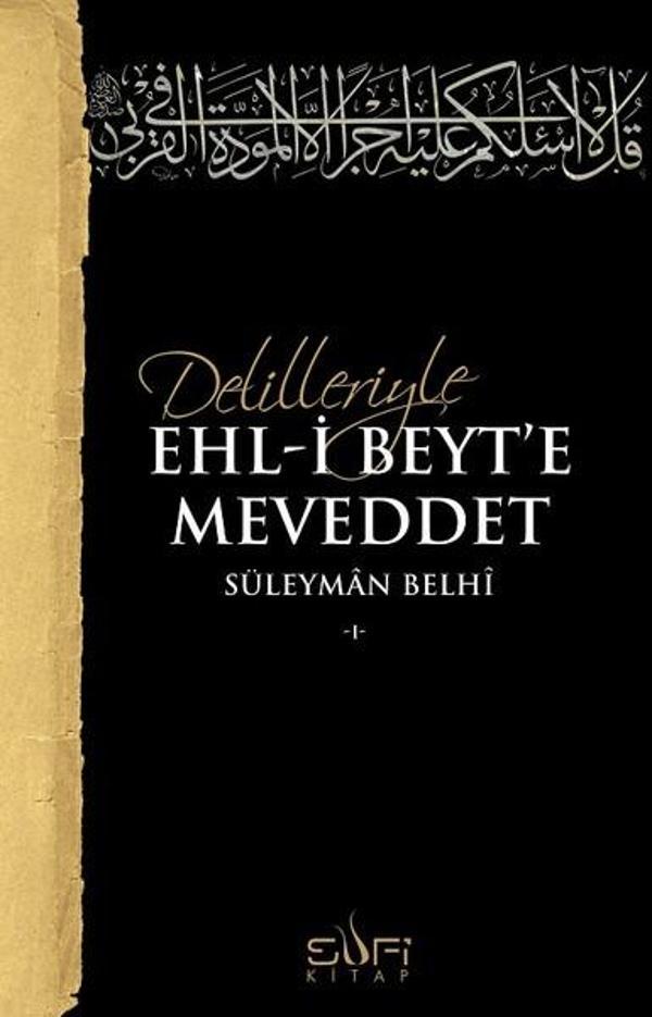 Delilleriyle Ehl-i Beyt'e Meveddet - Sufi Kitap - Image 1