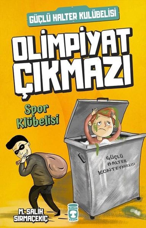Spor Klübelisi-Olimpiyat Çıkmazı - Timaş Çocuk - Image 1