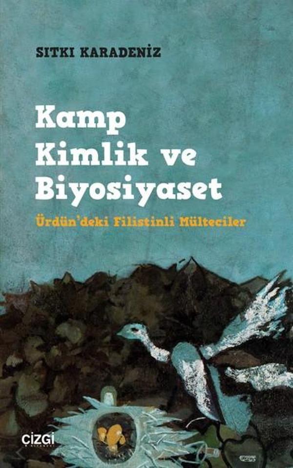Kamp Kimlik ve Biyosiyaset - Çizgi Kitabevi - Image 1