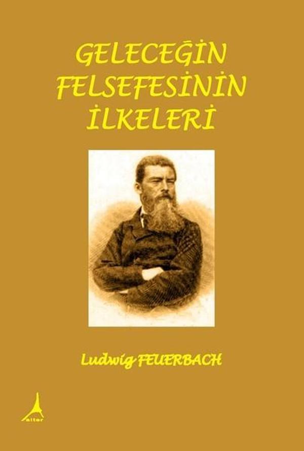 Geleceğin Felsefesinin İlkeleri - Alter Yayınları - Image 1