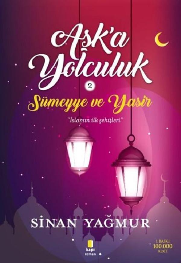 Sümeyye ve Yasir-Aşk'a Yolculuk 2 - Kapı Yayınları - Image 1