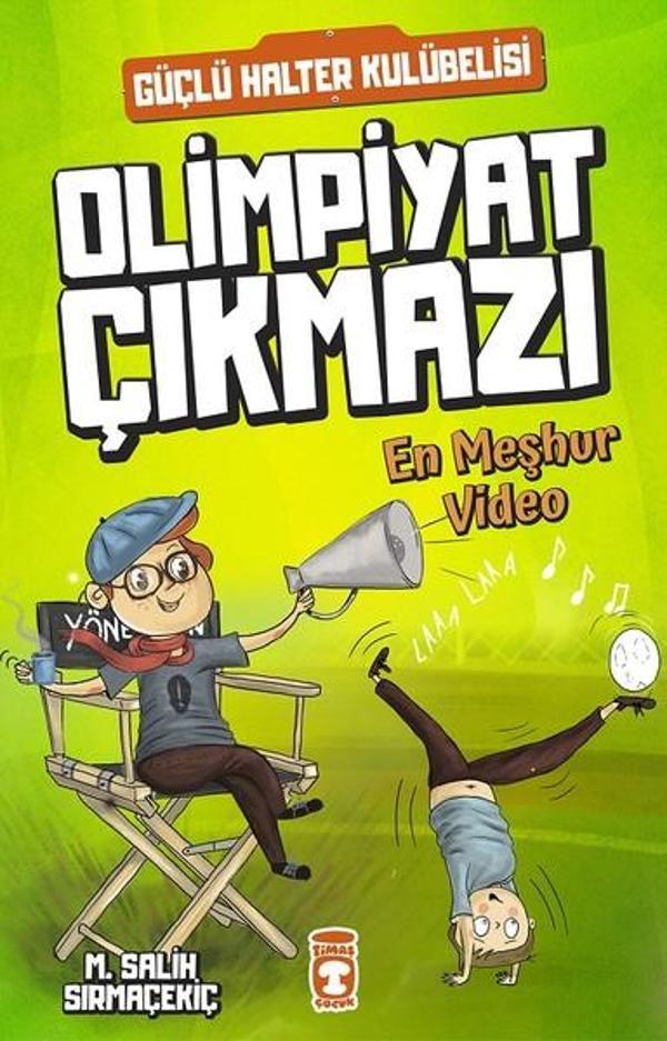 En Meşhur Video-Olimpiyat Çıkmazı - Timaş Çocuk - Image 1