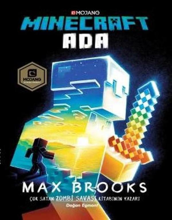 Minecraft-Ada - Doğan ve Egmont Yayıncılık - Image 1