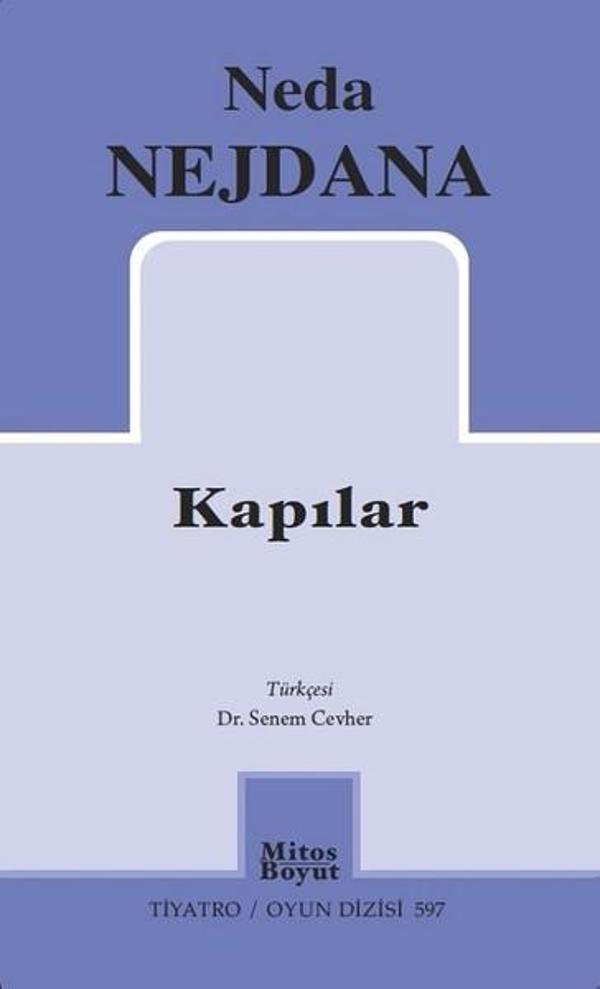 Kapılar - Mitos Boyut Yayınları - Image 1