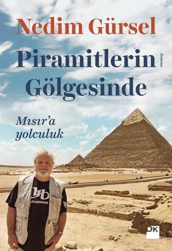 Piramitlerin Gölgesinde-Mısır'a Yolculuk - Doğan Kitap - Image 1