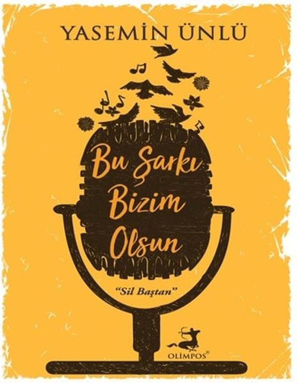 Bu Şarkı Bizim Olsun - Olimpos Yayınları - Image 1